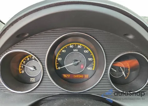 2007 Saturn Aura Xe z USA, uszkodzony, nr VIN 1G8ZS57N77F293042